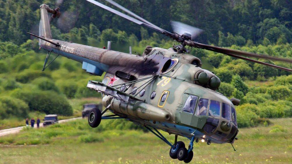 Россия потеряла еще 2 вертолета – Ми-8 и Ми-24: итог суток от ОК "Юг"