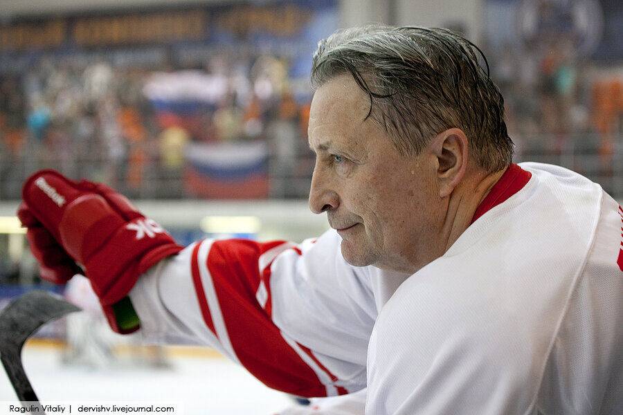 Якушев: "Россия – ведущая хоккейная держава"