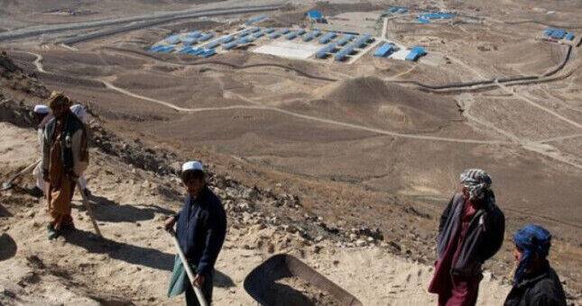 Иран начнет добычу полезных ископаемых в афганской провинции Гор