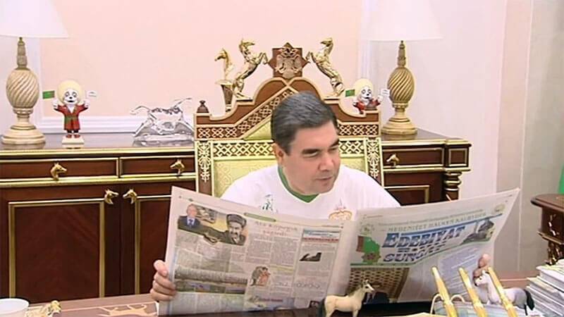ОБСЕ обучает сотрудников министерства и ведомства Туркменистана факт-чекингу