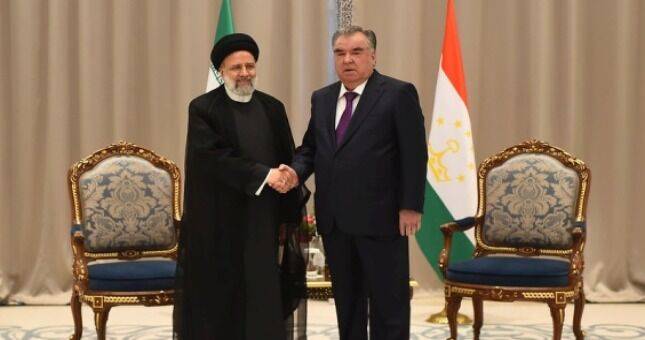 Сайид Ибрахим Раиси: «Мы станем свидетелями новых страниц сотрудничества Таджикистана и Ирана»