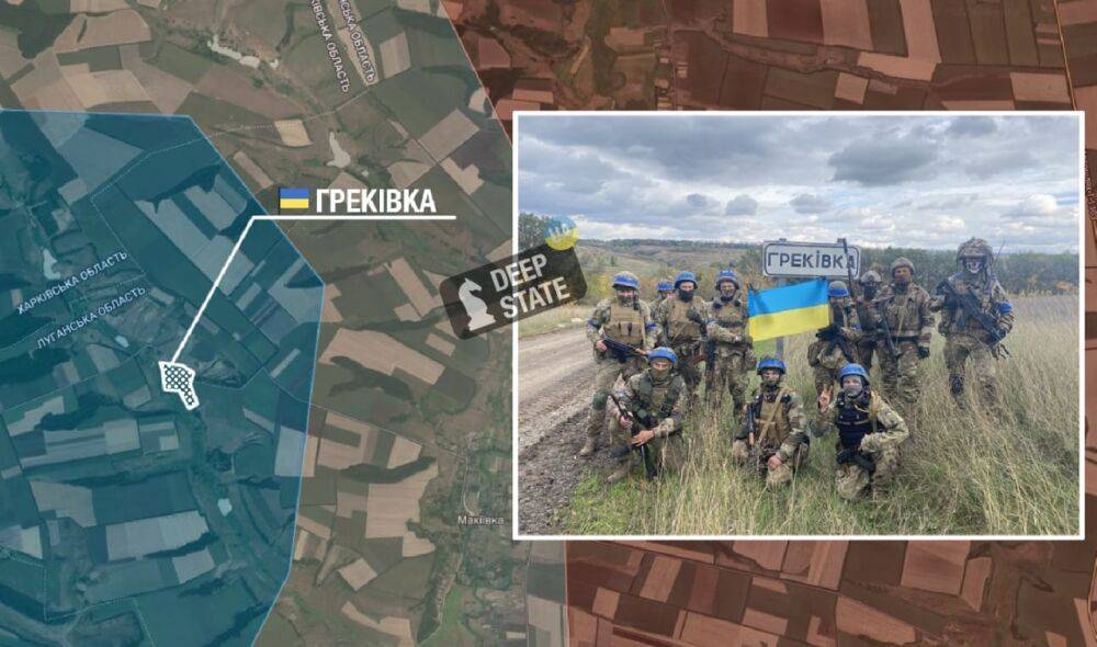 ЗСУ розпочали звільнення Луганщини: фотопідтвердження