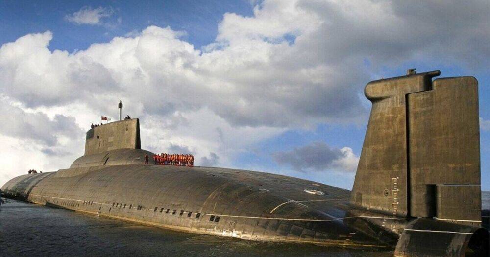 Российская атомная подлодка "Белгород" обнаружена в Арктике, – СМИ (фото)