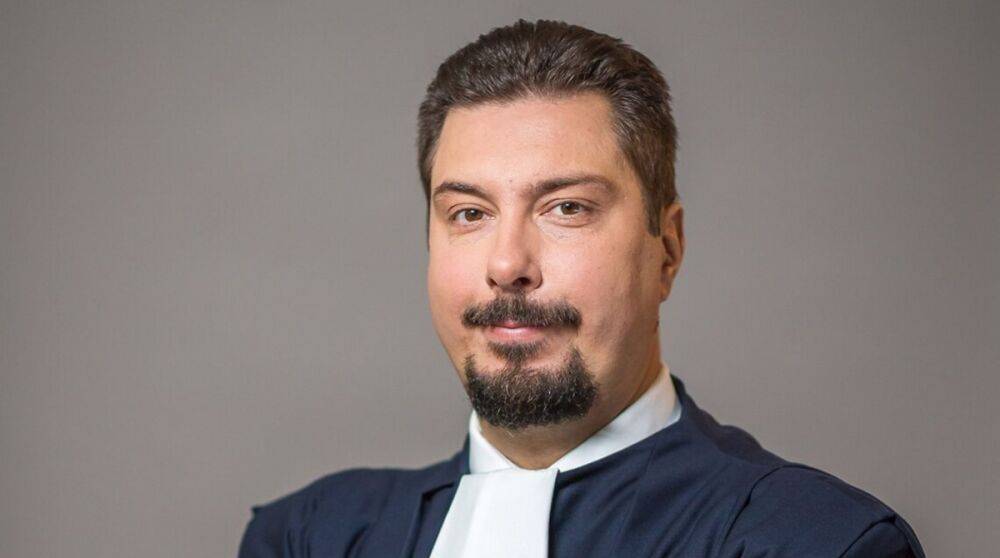 Судью Львова отчислили из Верховного суда, его полномочия прекращены