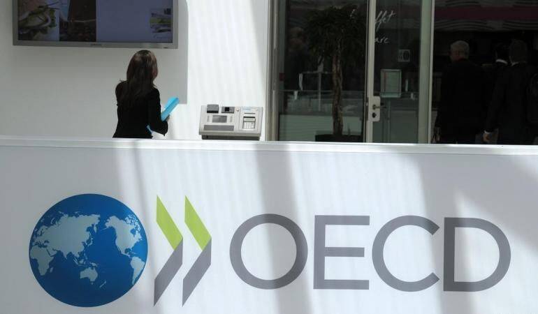 ОЭСР начала переговоры о вступлении Украины в организацию