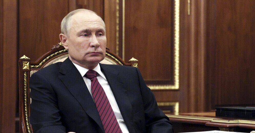 Путин опять изменил Конституцию — для "принятия в состав России" аннексированных территорий Украины