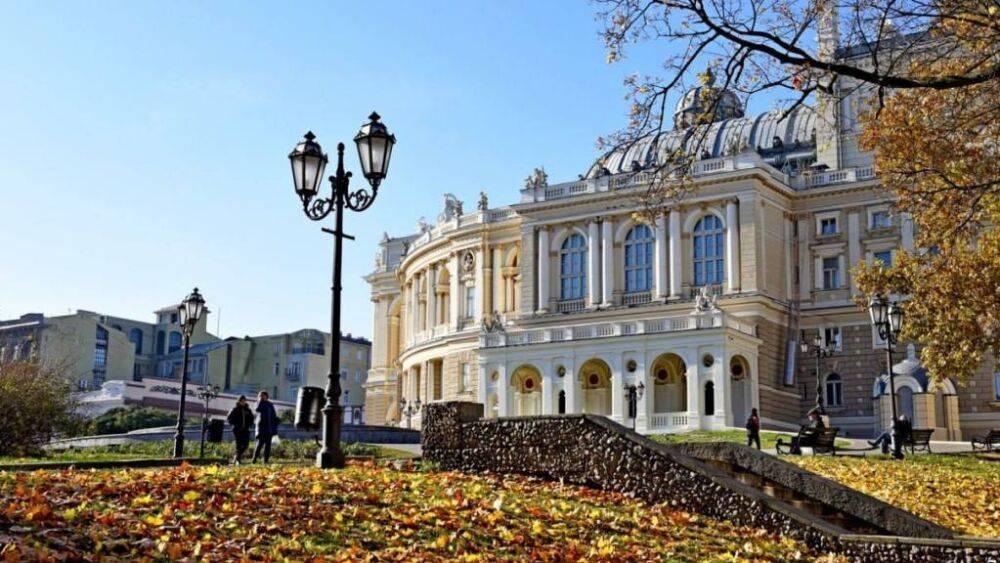 Какая погода будет в Одессе в четверг, 6 октября? | Новости Одессы