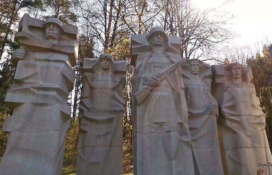 ООН не позволила властям Вильнюса снести мемориал советским воинам