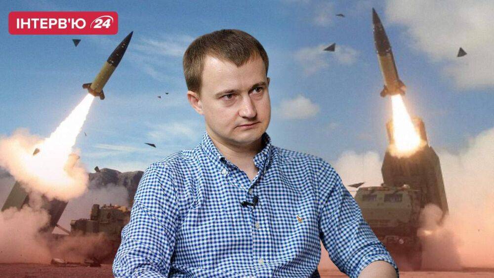 Может ли Украина производить дальнобойные ракеты и почему нам не дают ATACMS: интервью с Чмутом