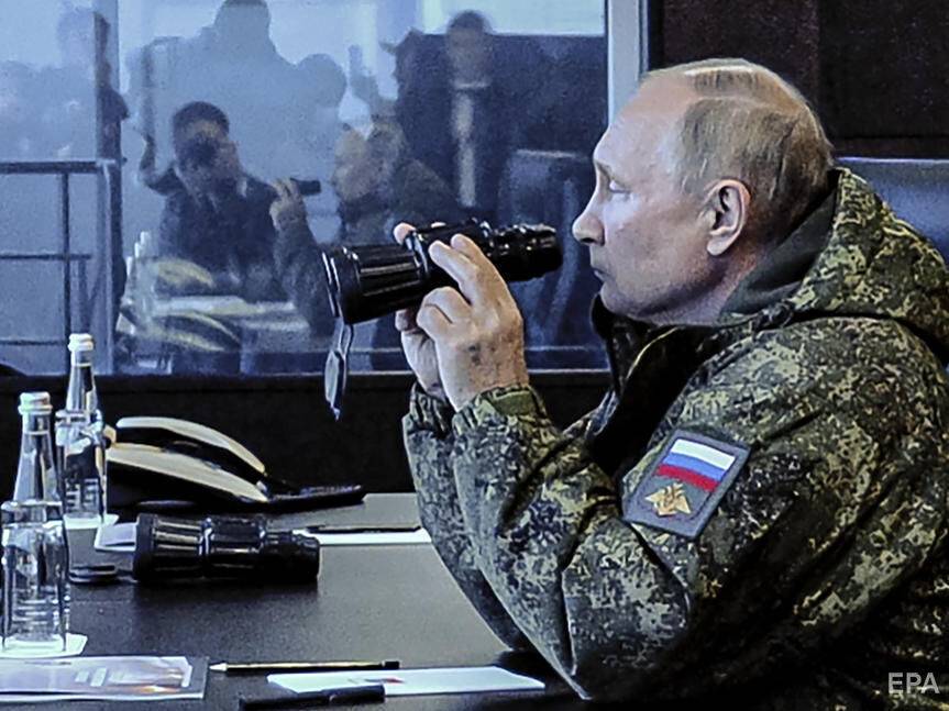 Из-за просчетов в войне и мобилизации Путин столкнулся с расколом между военными, патриотами и блогерами – ISW