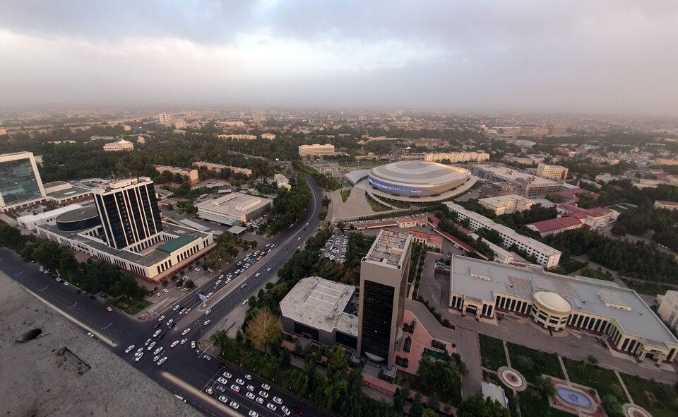Чиновники пообещали, что часть генплана Ташкента будет завершена к концу 2022 года