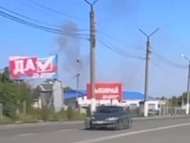 В оккупированном Мелитополе раздались взрывы на складах оккупантов – мэр