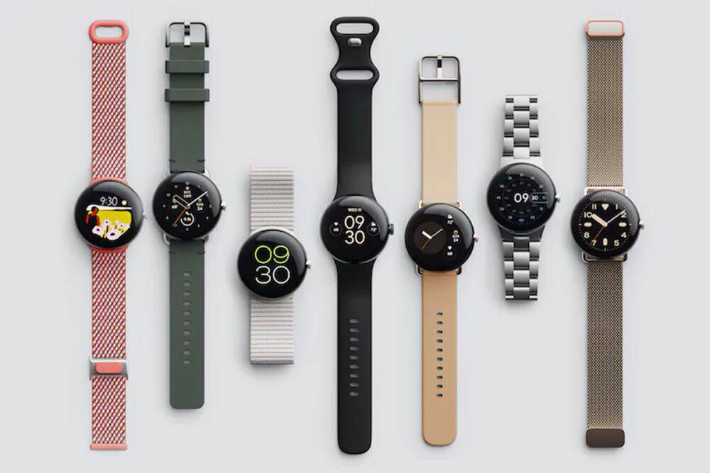 Google выпустила умные часы Pixel Watch — автономность до 24 часов и цена €379 (€429 за версию с LTE)