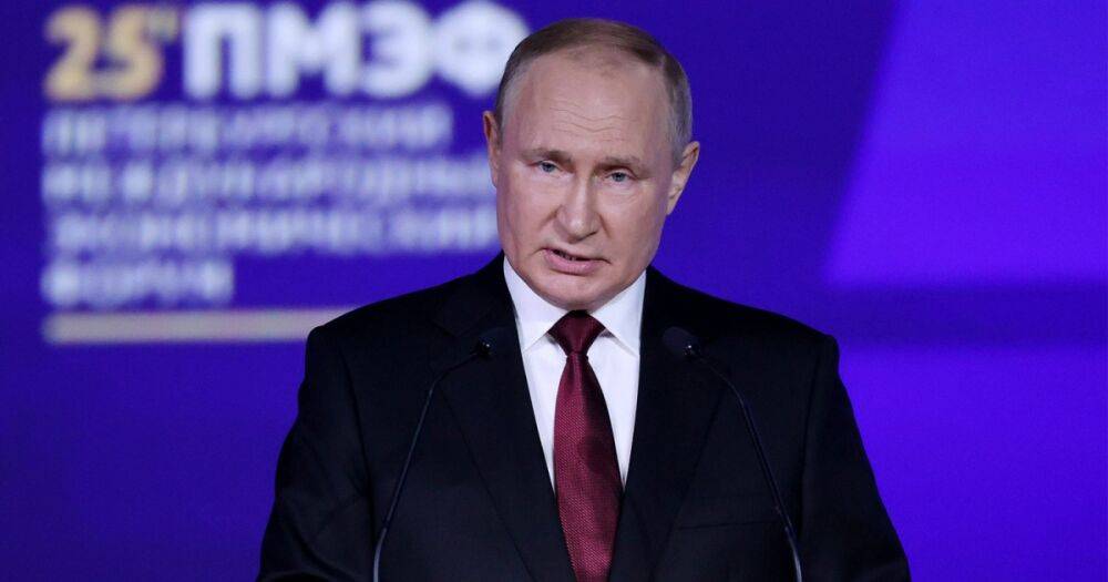 Умирающий Путин хочет забрать с собой мир и уже решил применить ядерное оружие, — Mirror