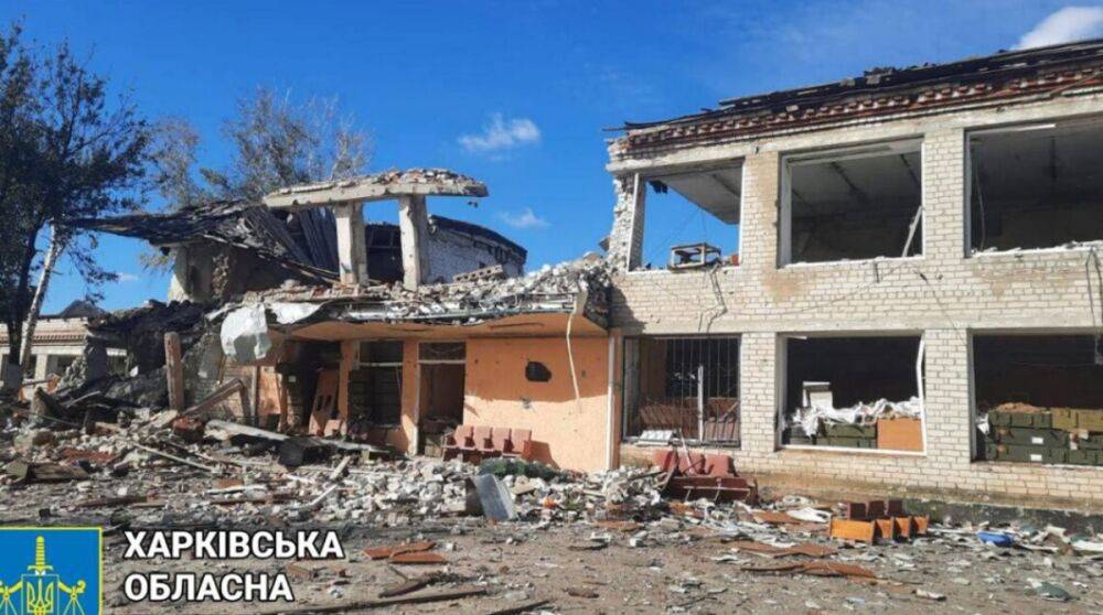 Обстрелы Харьковщины: за сутки ранены 8 мирных жителей