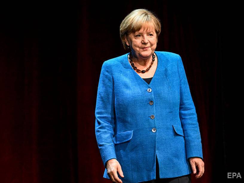 Меркель: мир в Европе возможен только с участием России