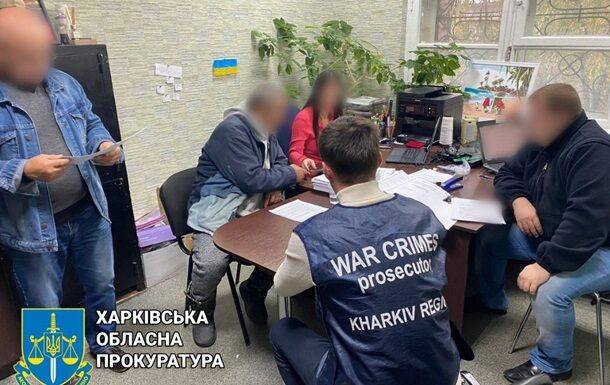 На Харьковшщине задержан псевдостароста села, работавший на врага