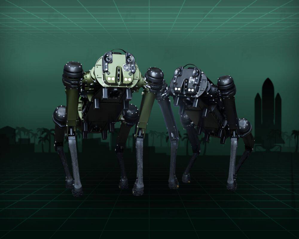 Boston Dynamics отказалась от создания боевых роботов