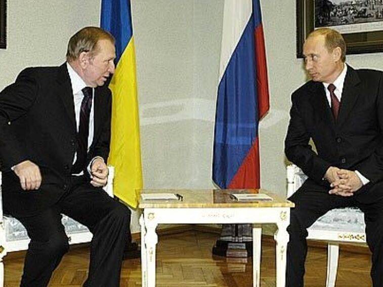 Плохий: То, что Украина – не Россия, многие не знали в 1991 году. То, что Кучма сказал Путину, было не просто где-то вычитано. Это было выстрадано