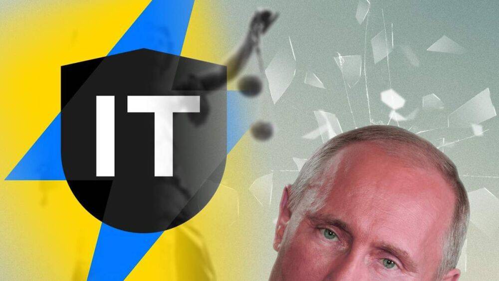 IT-армия Украины взломала ОДКБ и разместила для Путина поздравление с последним днем рождения