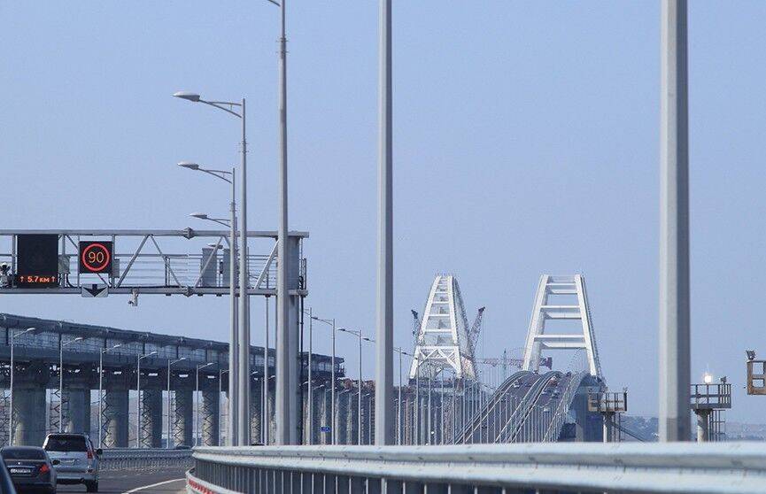 Возбуждено уголовное дело после подрыва на Крымском мосту