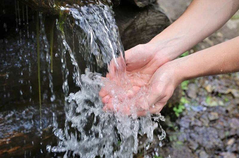 Cпециалистами Волковысского зонального ЦГЭ в рамках ежегодного мониторинга проведено исследование воды из семи обустроенных на территории Волковысского района родников