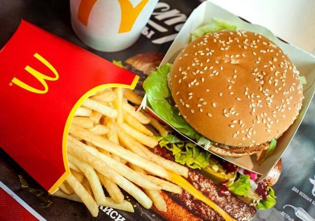 McDonald's возобновил работу еще двух заведений в Киеве