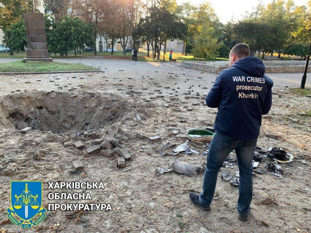 В Харьковской области за сутки ранены 6 человек. Оккупанты разрушили спорткомплекс и жилье – ОВА