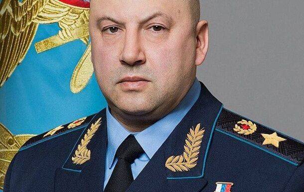 Путин сменил командующего армией РФ в Украине