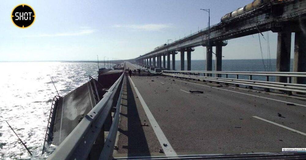 Логистика разрушается: в ОК "Юг" рассказали о последствиях подрыва Крымского моста