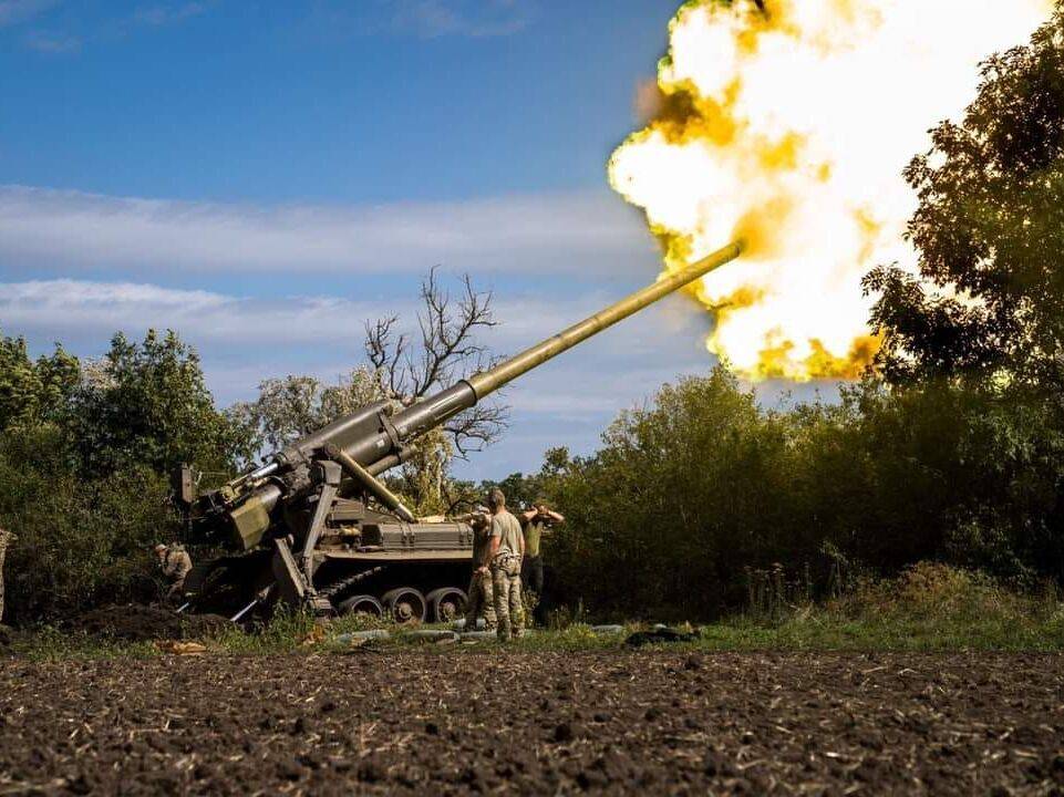 Оккупанты безуспешно пытались атаковать возле шести населенных пунктов на Донбассе – Генштаб ВСУ