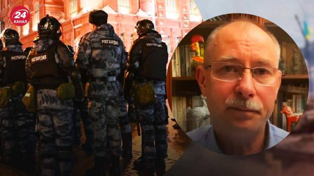 "Это может быть предотвращением военного переворота": почему начались задержания военных в Москве