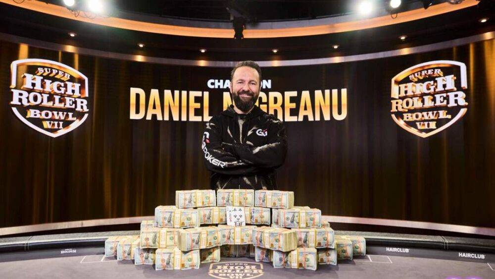 Негреану вернулся: канадский покер-про выиграл 3 300 000 долларов