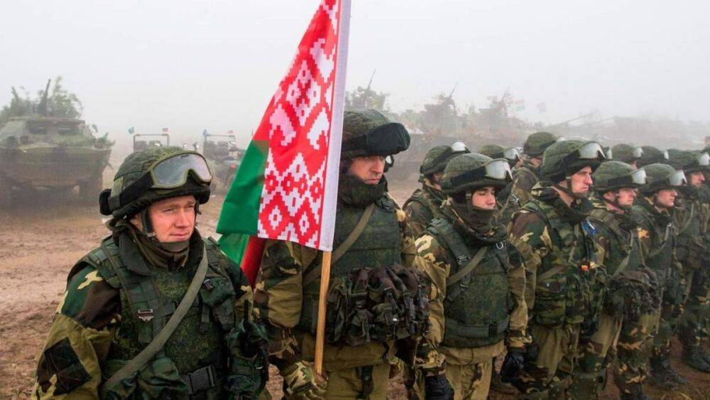 Россия пытается втянуть Беларусь в открытую войну с Украиной, – ГУР