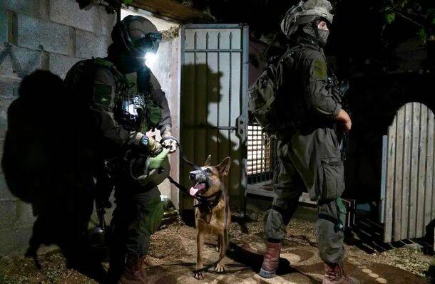 Двое палестинских боевиков ликвидированы в перестрелке во время рейда ЦАХАЛ