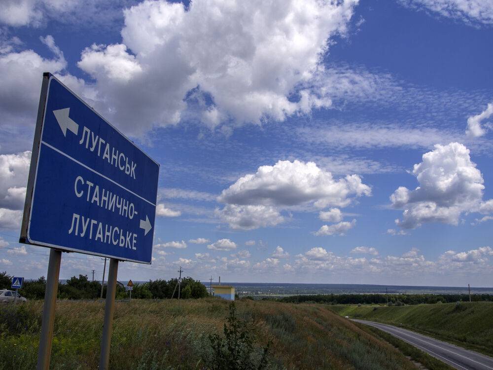 ВСУ освободили семь сел в Луганской области. В ОГА назвали, какие именно