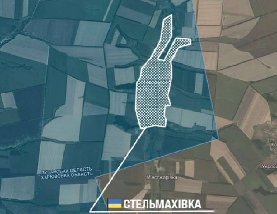 ЗСУ звільнили 7 населених пунктів на Луганщині