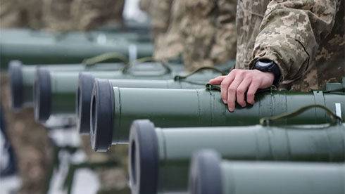 Військові США почали стежити за обліком західної зброї в Україні