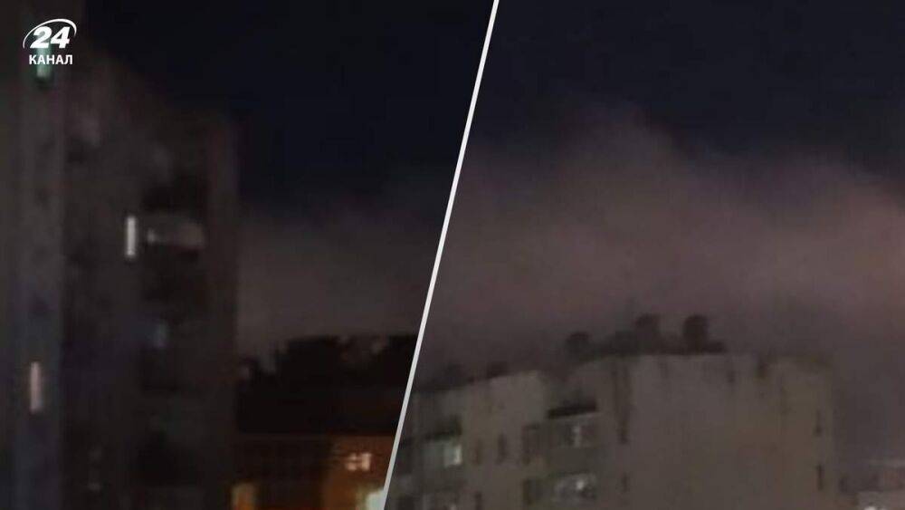 Не долетела до Харькова: оккупанты снова ударили ракетой по Белгороду