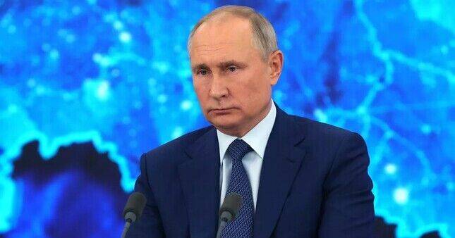 Путин заявил о завершении частичной мобилизации в России
