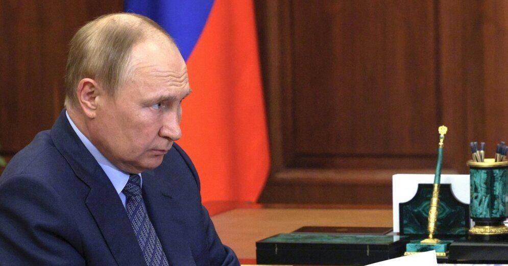 Путин: "Газпром" допустили к обследованию места взрыва на "Северных потоках"