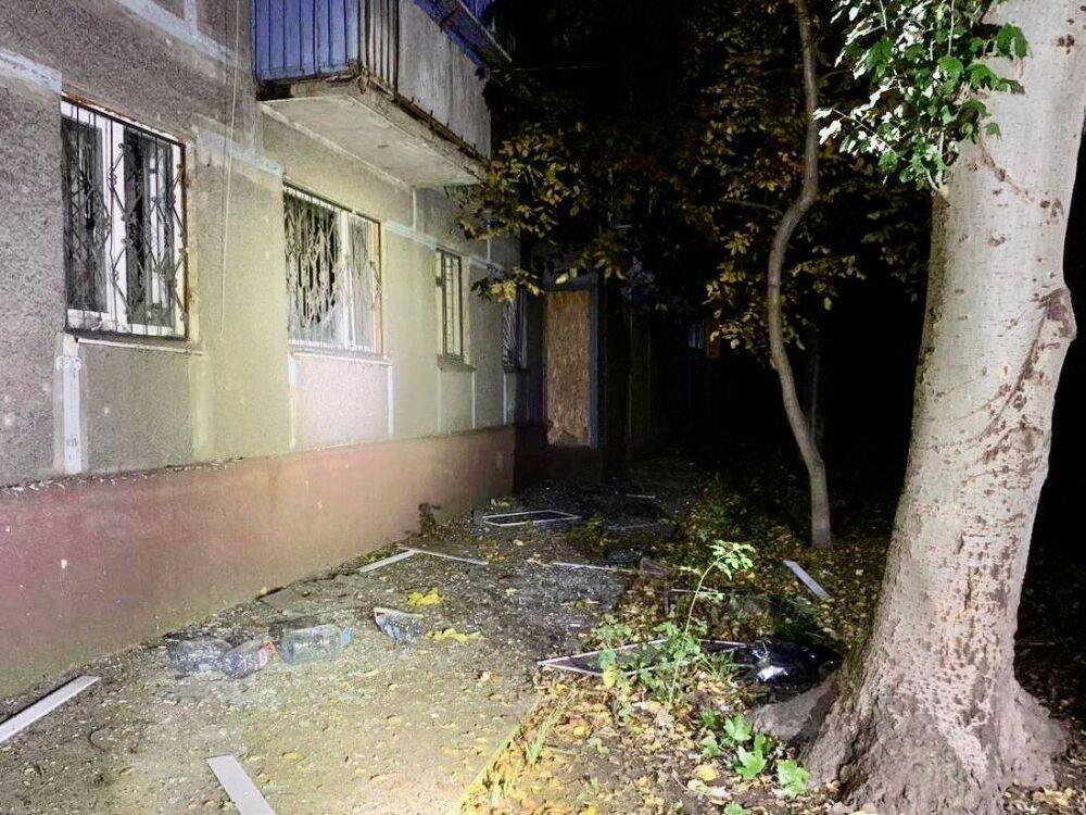 Ночью оккупанты обстреливали Никопольский район – глава Днепропетровской ОВА