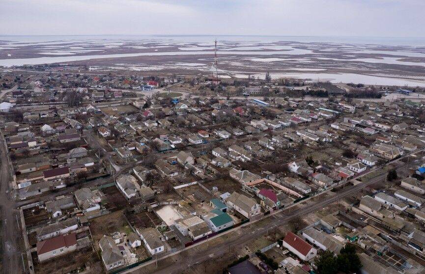В Херсонской области планируют эвакуировать до 70 тысяч жителей с левого берега Днепра