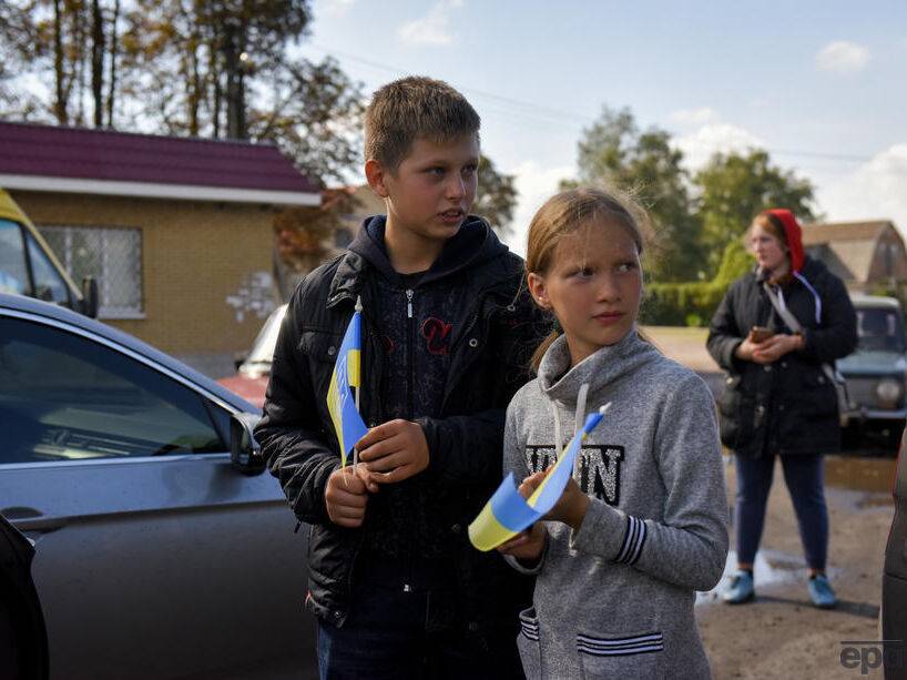 Оккупанты вывезли украинских детей из Мелитополя в РФ – Федоров