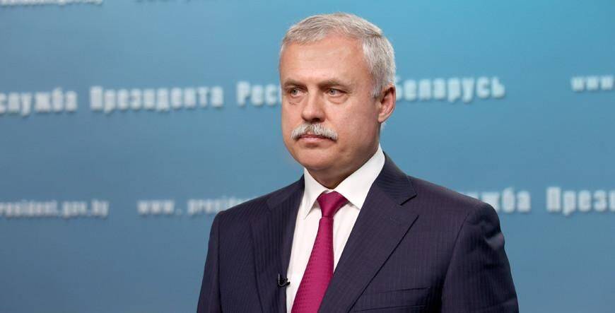 Станислав Зась рассказал, какими будут приоритеты председательства Беларуси в ОДКБ в 2023 году