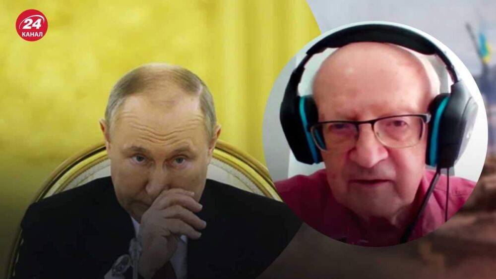 Путин отчаянно хочет перемирия, – Пионтковский назвал причину