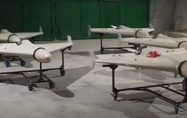 Иран в начале ноября планирует отправить в РФ более 200 боевых дронов - ГУР