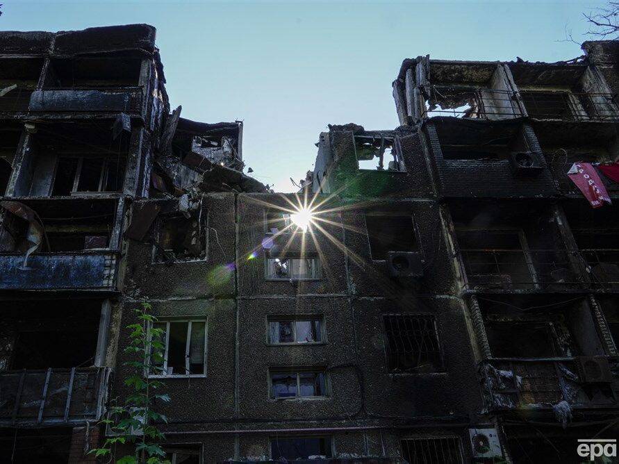 Оккупанты отказывают жителям Мариуполя в обещанных выплатах за разрушенное жилье