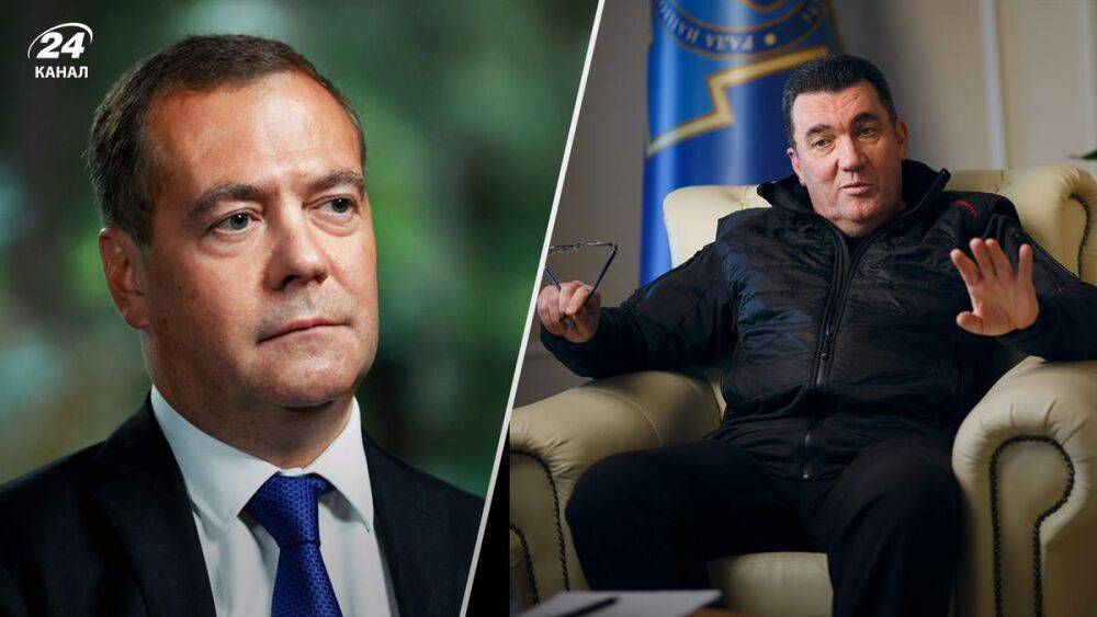 Угроза и применение ядерного оружия Россией – это акт суицида, – Данилов резко ответил Медведеву