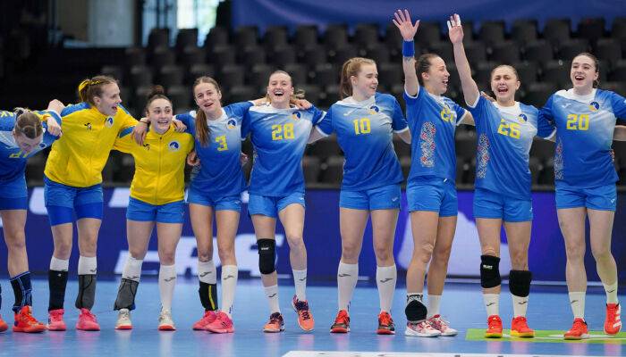 Женская сборная Украины по гандболу разгромила Люксембург в первом матче отбора ЧМ-2023